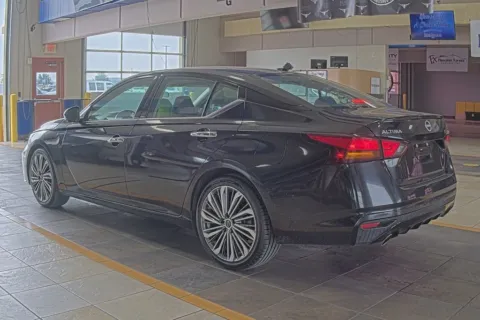 Another view of 2023 Nissan Altima 2.5 SL for sale in Madison, NC at Smart Chevrolet