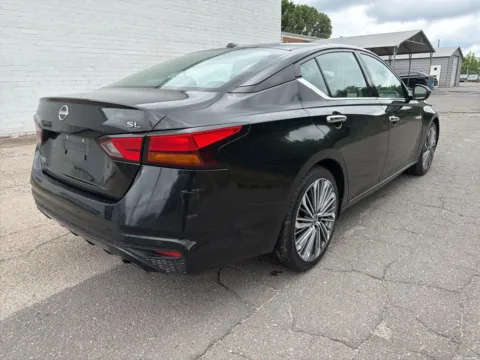 Photos of 2023 Nissan Altima 2.5 SL for sale in Madison, NC at Smart Chevrolet