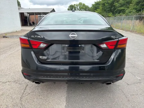 Another view of 2023 Nissan Altima 2.5 SL for sale in Madison, NC at Smart Chevrolet