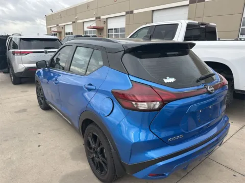 Another view of 2023 Nissan Kicks SR for sale in Madison, NC at Smart Chevrolet