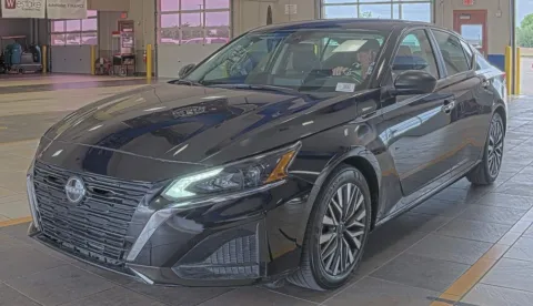 Photos of 2025 Nissan Altima 2.5 SV for sale in Madison, NC at Smart Chevrolet