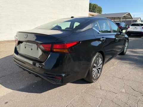 Photos of 2025 Nissan Altima 2.5 SV for sale in Madison, NC at Smart Chevrolet