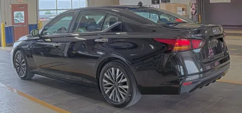 Another view of 2025 Nissan Altima 2.5 SV for sale in Madison, NC at Smart Chevrolet