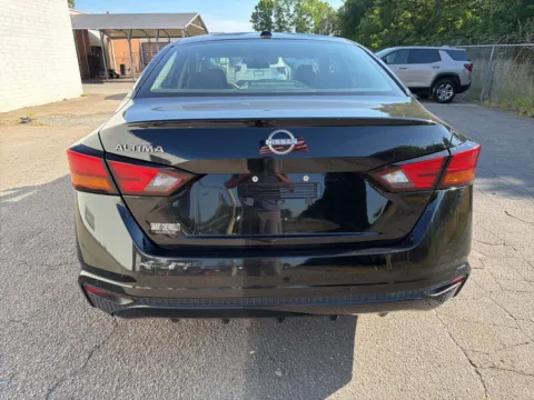 Another view of 2025 Nissan Altima 2.5 SV for sale in Madison, NC at Smart Chevrolet
