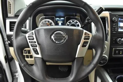 Another view of 2017 Nissan Titan SV for sale in Madison, NC at Smart Chevrolet