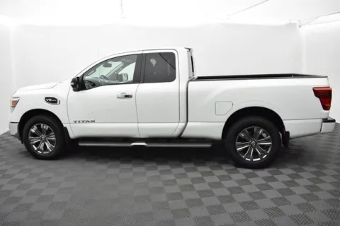 Photos of 2017 Nissan Titan SV for sale in Madison, NC at Smart Chevrolet