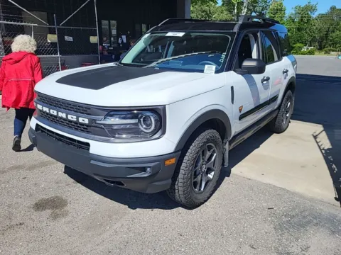 Photos of 2021 Ford Bronco Sport Badlands for sale in Madison, NC at Smart Chevrolet
