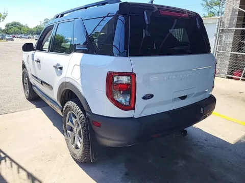 Another view of 2021 Ford Bronco Sport Badlands for sale in Madison, NC at Smart Chevrolet