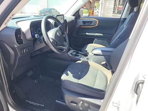 More photos of 2021 Ford Bronco Sport Badlands at Smart Chevrolet, NC