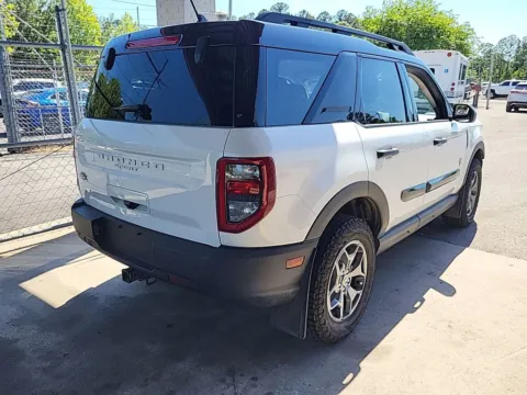 More photos of 2021 Ford Bronco Sport Badlands at Smart Chevrolet, NC