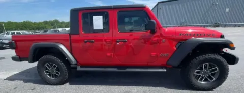 Another view of 2024 Jeep Gladiator Mojave for sale in Madison, NC at Smart Chevrolet
