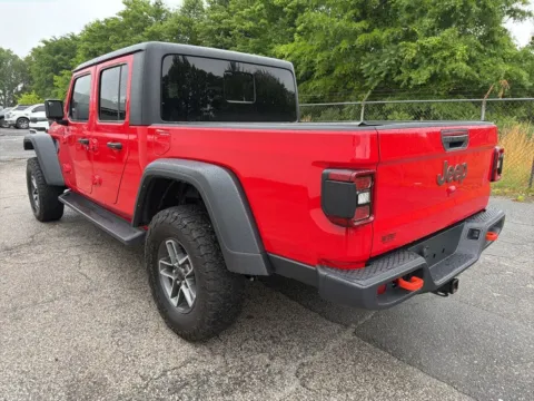More photos of 2024 Jeep Gladiator Mojave at Smart Chevrolet, NC