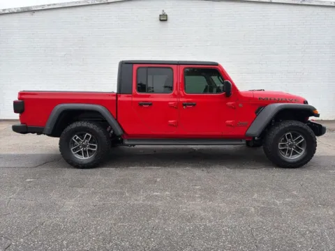 Red 2024 Jeep Gladiator Mojave for sale in Madison, NC