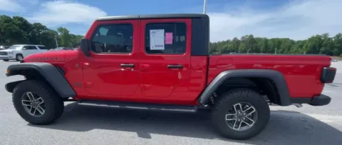 Photos of 2024 Jeep Gladiator Mojave for sale in Madison, NC at Smart Chevrolet