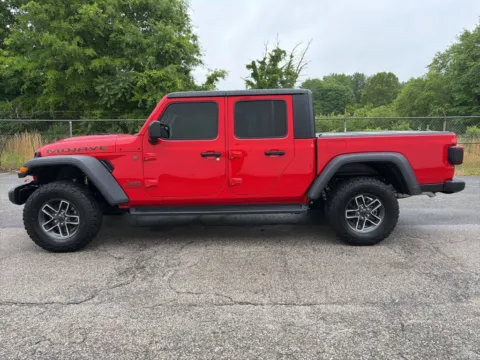 More photos of 2024 Jeep Gladiator Mojave at Smart Chevrolet, NC