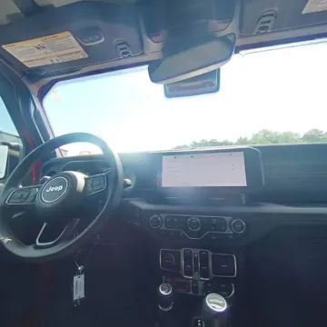 More photos of 2024 Jeep Gladiator Mojave at Smart Chevrolet, NC