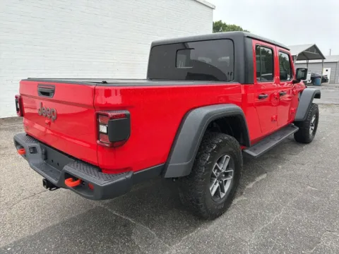 Photos of 2024 Jeep Gladiator Mojave for sale in Madison, NC at Smart Chevrolet