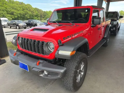 Red 2024 Jeep Gladiator Mojave for sale in Madison, NC