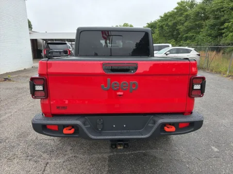 Another view of 2024 Jeep Gladiator Mojave for sale in Madison, NC at Smart Chevrolet