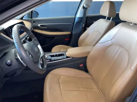 More photos of 2021 Hyundai Sonata Hybrid Limited at Smart Chevrolet, NC