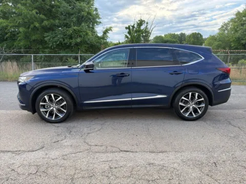 More photos of 2022 Acura MDX Technology at Smart Chevrolet, NC