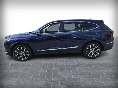 Photos of 2022 Acura MDX Technology for sale in Madison, NC at Smart Chevrolet