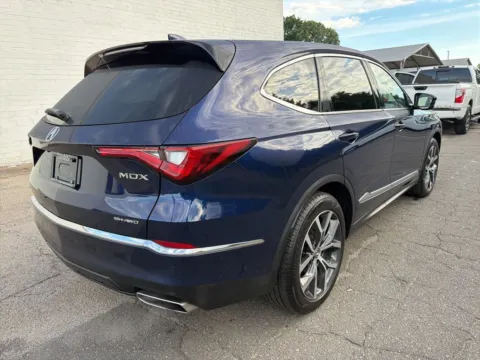 Photos of 2022 Acura MDX Technology for sale in Madison, NC at Smart Chevrolet