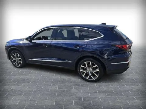 Another view of 2022 Acura MDX Technology for sale in Madison, NC at Smart Chevrolet