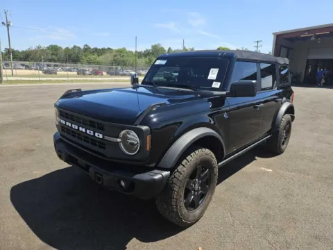 Photos of 2024 Ford Bronco Black Diamond for sale in Madison, NC at Smart Chevrolet