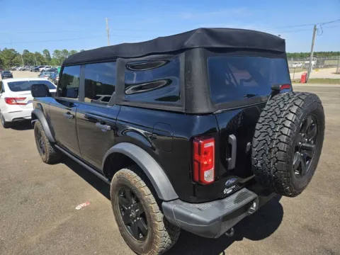 Another view of 2024 Ford Bronco Black Diamond for sale in Madison, NC at Smart Chevrolet