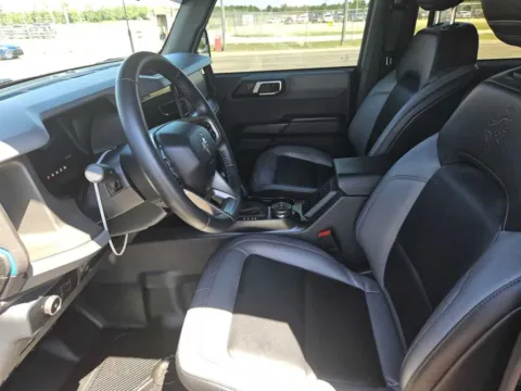 More photos of 2024 Ford Bronco Black Diamond at Smart Chevrolet, NC