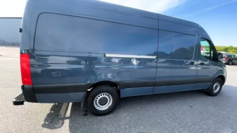 Silver 2019 Mercedes-Benz Sprinter 3500 Cargo 170 WB for sale in Madison, NC