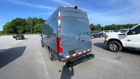 Another view of 2019 Mercedes-Benz Sprinter 3500 Cargo 170 WB for sale in Madison, NC at Smart Chevrolet