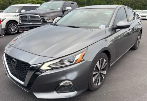 Photos of 2022 Nissan Altima 2.5 SV for sale in Madison, NC at Smart Chevrolet