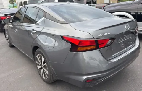 Another view of 2022 Nissan Altima 2.5 SV for sale in Madison, NC at Smart Chevrolet