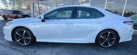 More photos of 2018 Toyota Camry XSE at Smart Chevrolet, NC