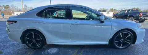 Unknown 2018 Toyota Camry XSE for sale in Madison, NC