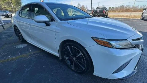 Photos of 2018 Toyota Camry XSE for sale in Madison, NC at Smart Chevrolet