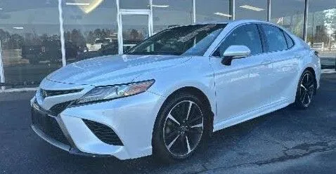 Another view of 2018 Toyota Camry XSE for sale in Madison, NC at Smart Chevrolet