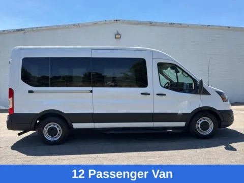 White 2022 Ford Transit-350 XL for sale in Madison, NC