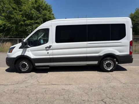 More photos of 2022 Ford Transit-350 XL at Smart Chevrolet, NC