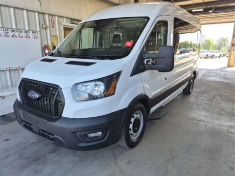 Photos of 2022 Ford Transit-350 XL for sale in Madison, NC at Smart Chevrolet
