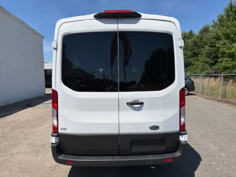 Another view of 2022 Ford Transit-350 XL for sale in Madison, NC at Smart Chevrolet