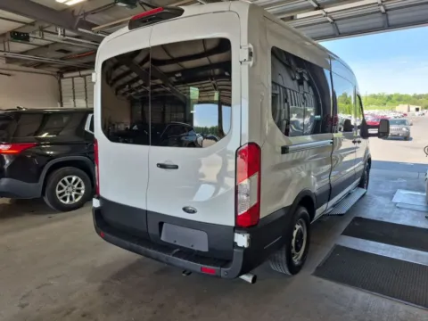 More photos of 2022 Ford Transit-350 XL at Smart Chevrolet, NC