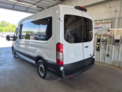 Another view of 2022 Ford Transit-350 XL for sale in Madison, NC at Smart Chevrolet