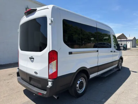 Photos of 2022 Ford Transit-350 XL for sale in Madison, NC at Smart Chevrolet