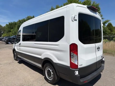 More photos of 2022 Ford Transit-350 XL at Smart Chevrolet, NC