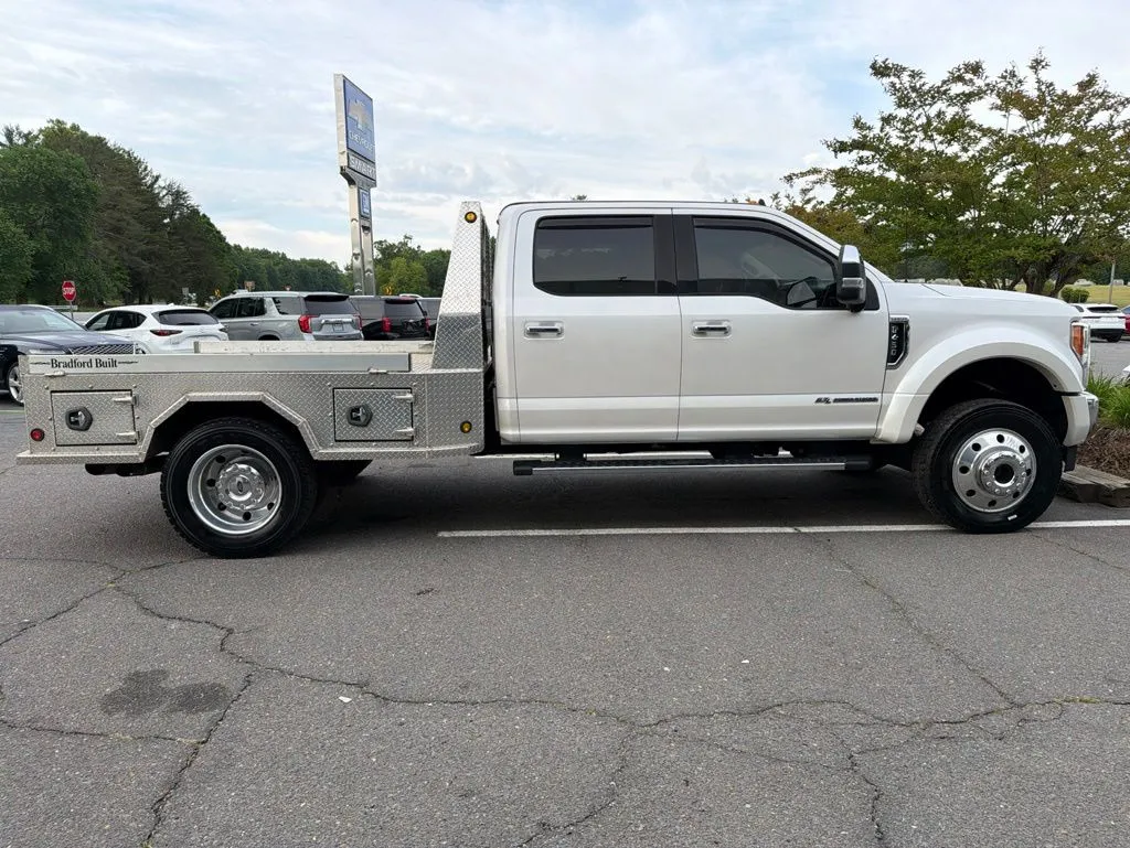 2019 Ford F-450SD Lariat for sale in Madison, NC