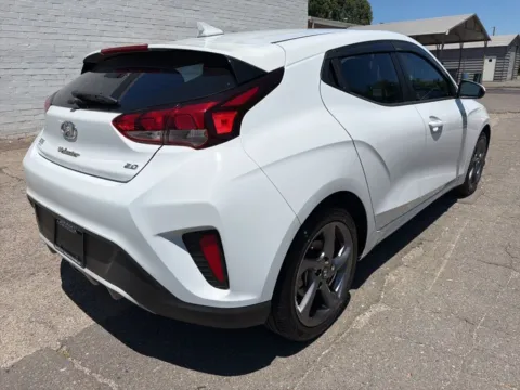 Photos of 2020 Hyundai Veloster 2.0 for sale in Madison, NC at Smart Chevrolet