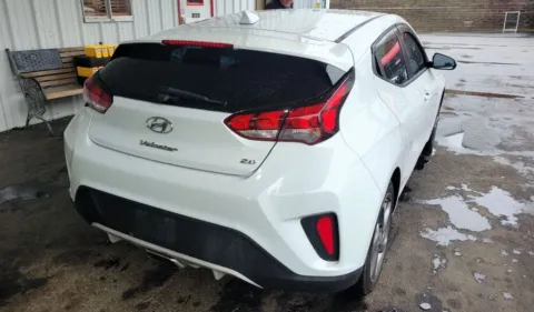 Another view of 2020 Hyundai Veloster 2.0 for sale in Madison, NC at Smart Chevrolet